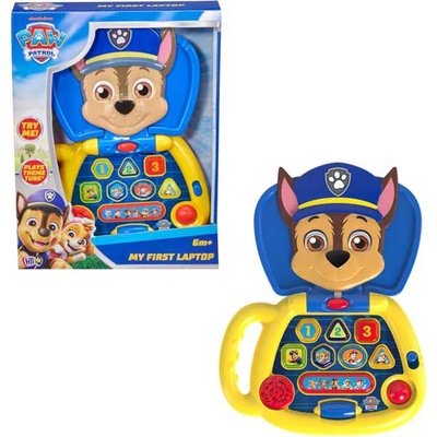 PAW PATROL HTI Paw Patrol Лаптопа на Чейс