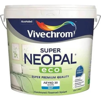 Image 1 of VIVECHROM БАЗА Vivechrom SUPER NEOPAL ECO D 2.9л