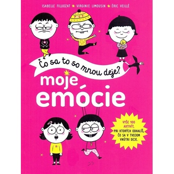 Moje emócie