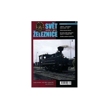 Svet veľké aj malé železnice 84 4/2022