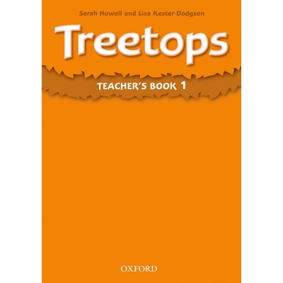 Treetops 1 Teacher´s Book