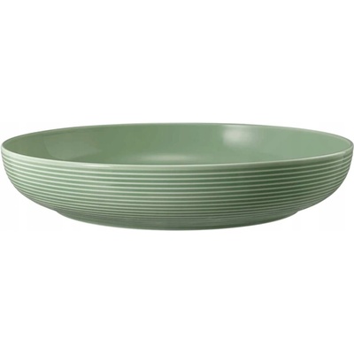 Seltmann porcelán Color Glaze Sada 2 eukalyptových misek 28 cm