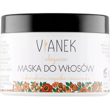 Vianek Nutritious regenerační maska na vlasy s vyživujícím účinkem s extraktem z měsíčku lékařského 150 ml