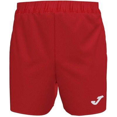 Rugby SHORTS MYSKIN II červená