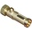 Brv - Италия BRV 654P DN15 3/4" MF 1-6 l/min Регулатор на дебит с холендър (03654DN15P-06)