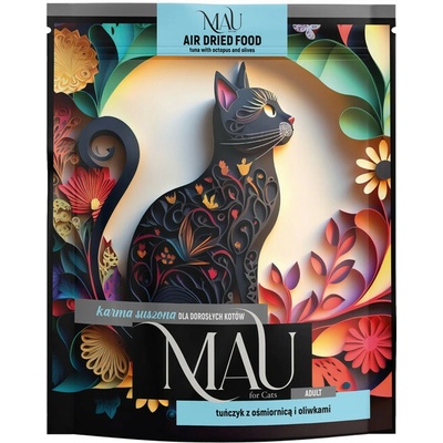 MAU Air dried Tuna with octopus and olives 700 g