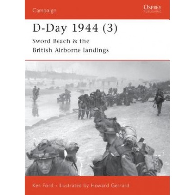 D-Day 1944 Ford Ken