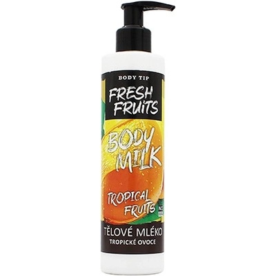 Vivaco Body Tip Tropical Fruits telové mlieko 250 ml