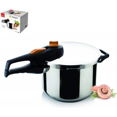 BANGUET 6l ADAGIO OR knob nerez