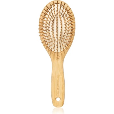Olivia Garden Bamboo Touch плоска четка за коса и скалп M