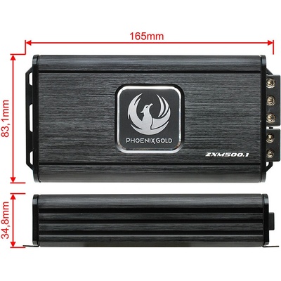 Phoenix Gold ZXM 500.1 – Zboží Živě