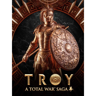 SEGA Troy A Total War Saga + Amazons DLC (PC)