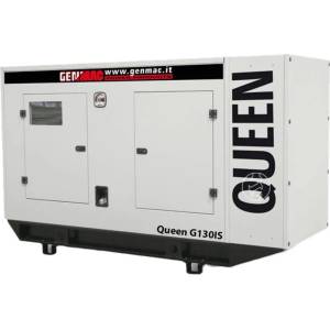 GENMAC Qeen G130IS (GE1009435) Генератор, агрегат