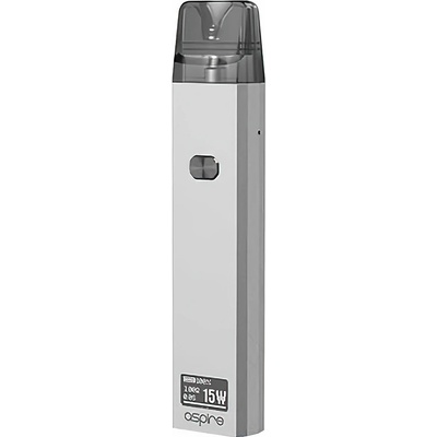 Aspire Favostix Mini Pod 700 mAh Stříbrná 1 ks