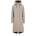 Didriksons Дамско яке парка Didriksons Women's Alicia Parka Long 3 Parka - Ash Brown - размер 38 (EU) (104-5968-0113)