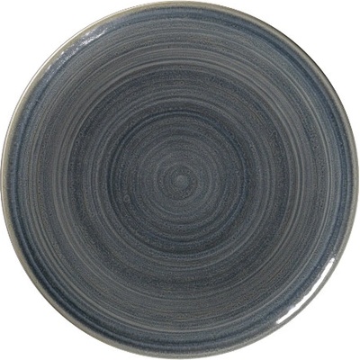 RAK Porcelain Spot talíř 31 cm šedomodrý RAK-SJDNNPR31