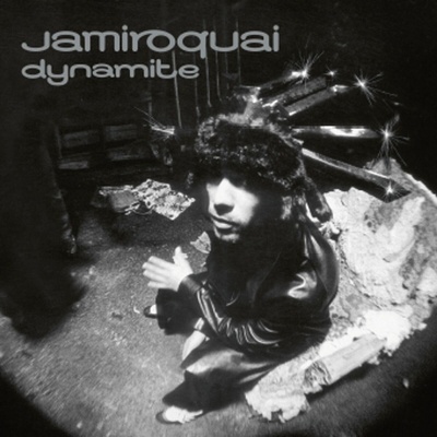 Jamiroquai - Dynamite (Smoke Coloured) (Gatefold Sleeve) (Limited Edition) (Anniversary Edition) (Reissue) (2 LP + CD) (0198029090314)