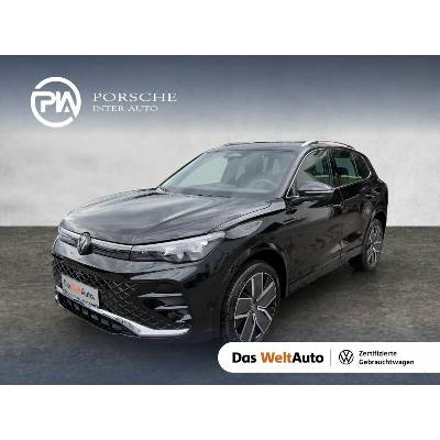 Volkswagen Tiguan TDI R-Line 4Motion DSG 142 kW