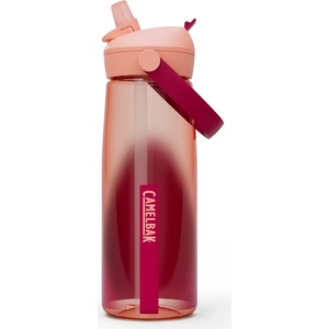 CamelBak Бутилка за вода Camelbak Thrive Flip Straw Water bottle - Blush Dawn - размер 600 ml (533-2173-0713)