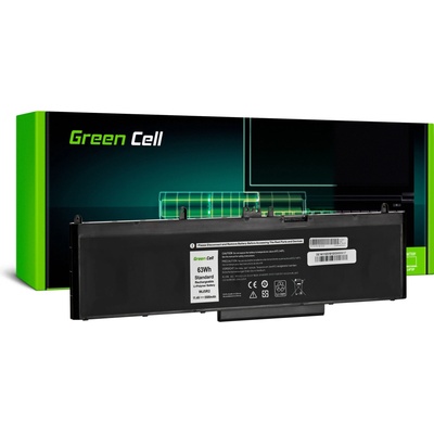 Green Cell WJ5R2 5500 mAh baterie - neoriginální – Hledejceny.cz