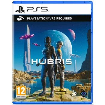 Image 1 of Perp Hubris VR2 (PS5)