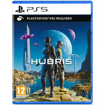 Perp Hubris VR2 (PS5)