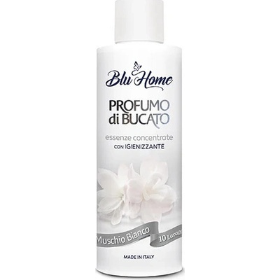 Blu Home parfém na praní MUSCHIO BIANCO Bílé pižmo 100 ml