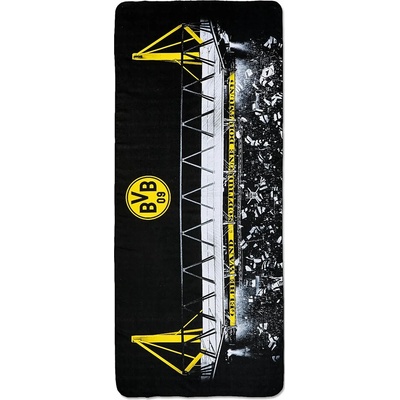 Fan shop osuška Borussia Dortmund stadium 130 x 80