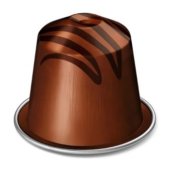 Nespresso Cocoa Truffle kávové kapsle 10 ks