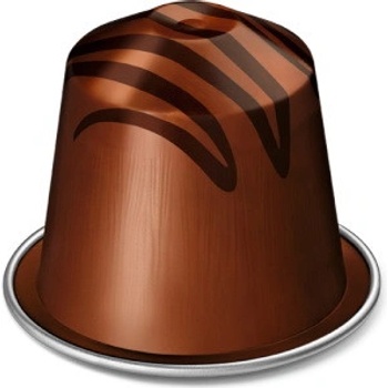 Nespresso Cocoa Truffle kávové kapsle 10 ks