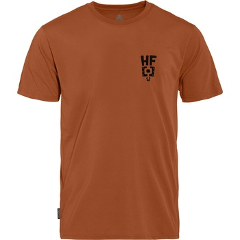 Horsefeathers Функционална тениска Pedal - rust Horsefeathers | Oranzhev | МЪЖЕ | L