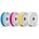 Fiberlogy Easy PLA CMYK Bundle - 1, 75 mm / 500 g (EASY-CMYK-175-4X050)