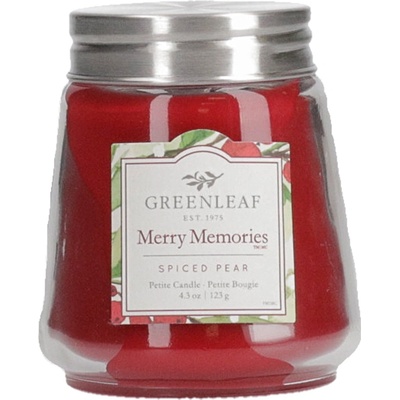 Greenleaf Merry Memories 123 g