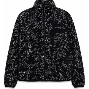 Mazine Дамско поларено яке Mazine Women's Printed Fleece Zip Jacket Fleece jacket - Black / Branches - размер XXL (105-7859-0116)