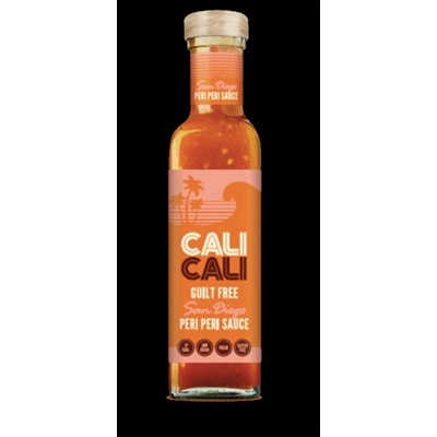 Cali Cali Guilt-Free Sauce | Tijuana - Hot Sauce [220 мл]