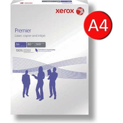 Xerox Papír Premier A4 80g 500listů 3R98760