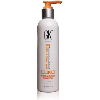 Global Keratin Anti-Dandruff Shampoo šampon proti lupům 250 ml