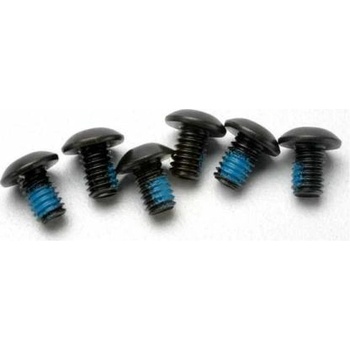 Traxxas винт имбус M4x6mm полукръгла глава (6)
