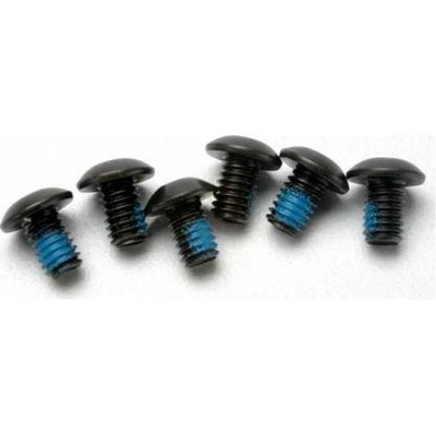 Traxxas винт имбус M4x6mm полукръгла глава (6)