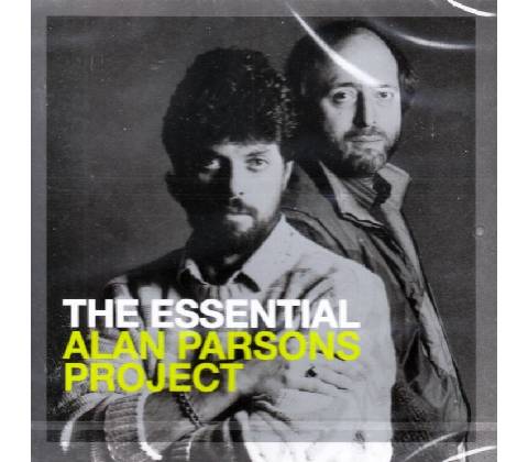 Parsons Alan Project - Essential CD
