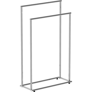Mexen Loop стояща закачалка за кърпи, хром - 70A71098-00 (70A71098-00)