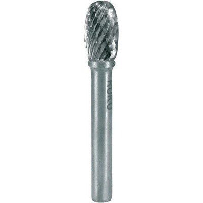 RUKO Fréza karbidová kapka tvar E 6x10-6mm