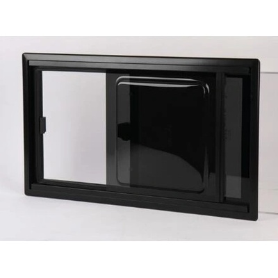 Posuvné boční akrylátové okno Carbest RW Style Slide rozměry (š × v) 900 × 450 mm