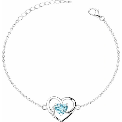 Solla Heart Bloom - Kvet Srdca 925 ST-Z-NR5