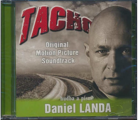 LANDA DANIEL - TACHO OST CD