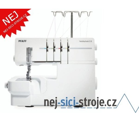 Pfaff Hobbylock 2.5