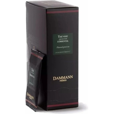 Dammann L'Oriental Green Tea 24 sáčků