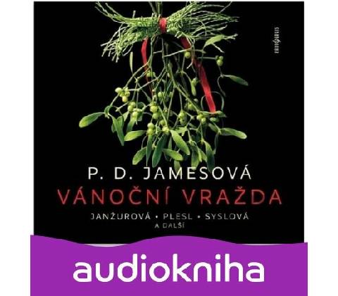 Vánoční vražda - P. D. James