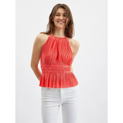 orsay Тъмнорозова дамска блуза ORSAY Orsay | Rozov | ЖЕНИ | M