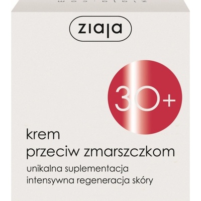 Ziaja péče 30+ krém proti vráskám 50 ml